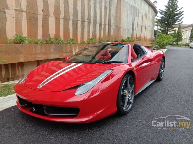 ferrari for sale malaysia