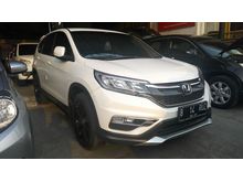 2016 Honda CR-V 2.0 Wagon