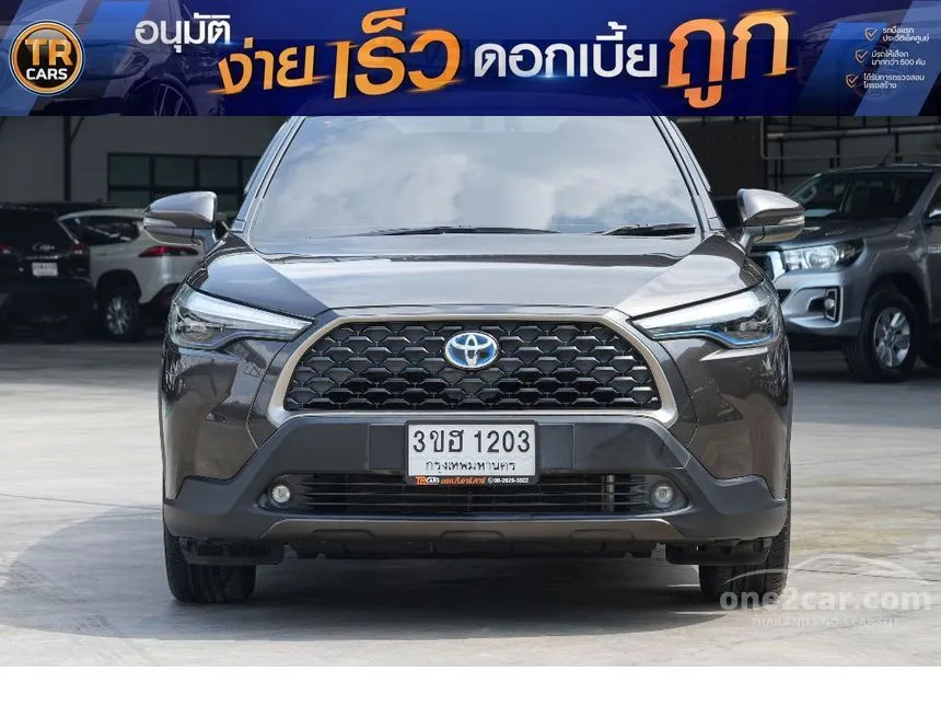 2023 Toyota Corolla Cross Hybrid Premium SUV