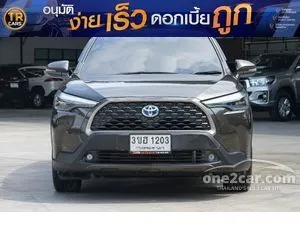 2023 Toyota Corolla Cross 1.8 Hybrid Premium SUV
