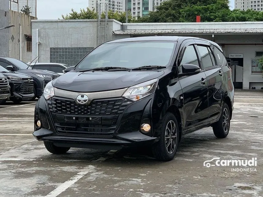 2024 Toyota Calya G MPV