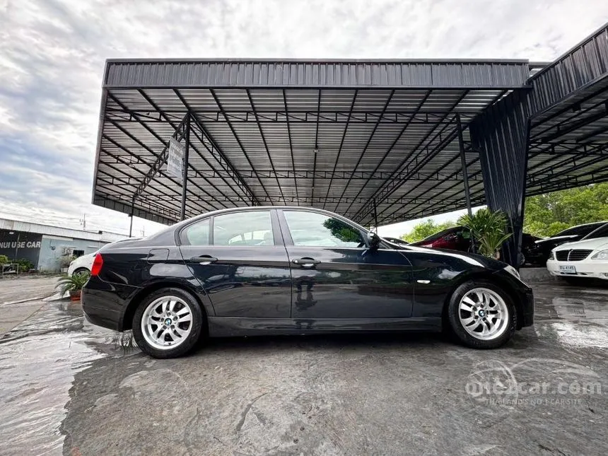 2007 BMW 320i SE Sedan