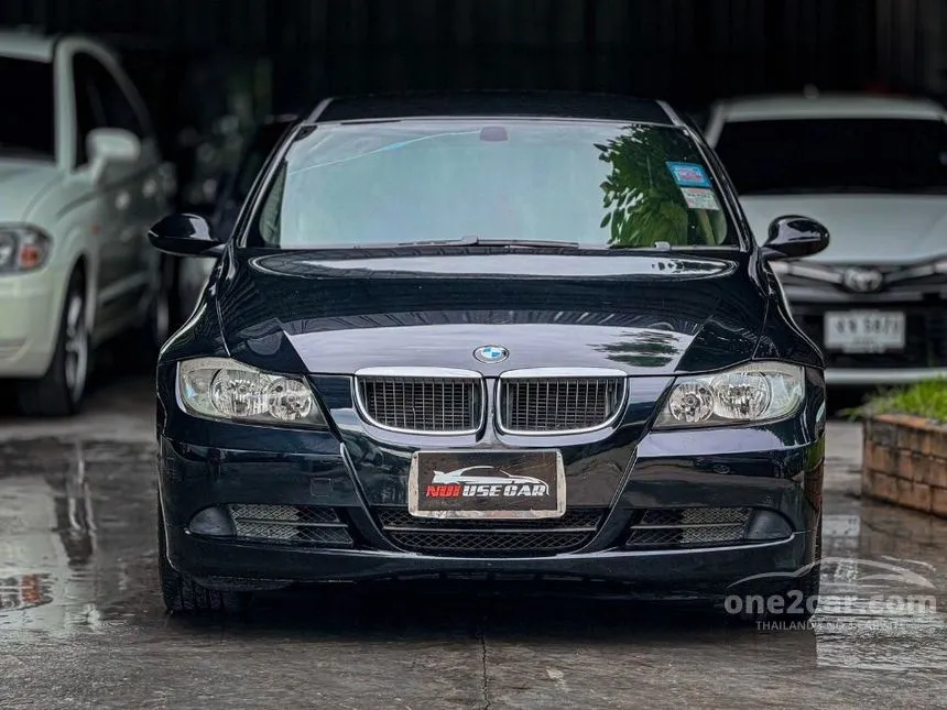 2007 BMW 320i SE Sedan