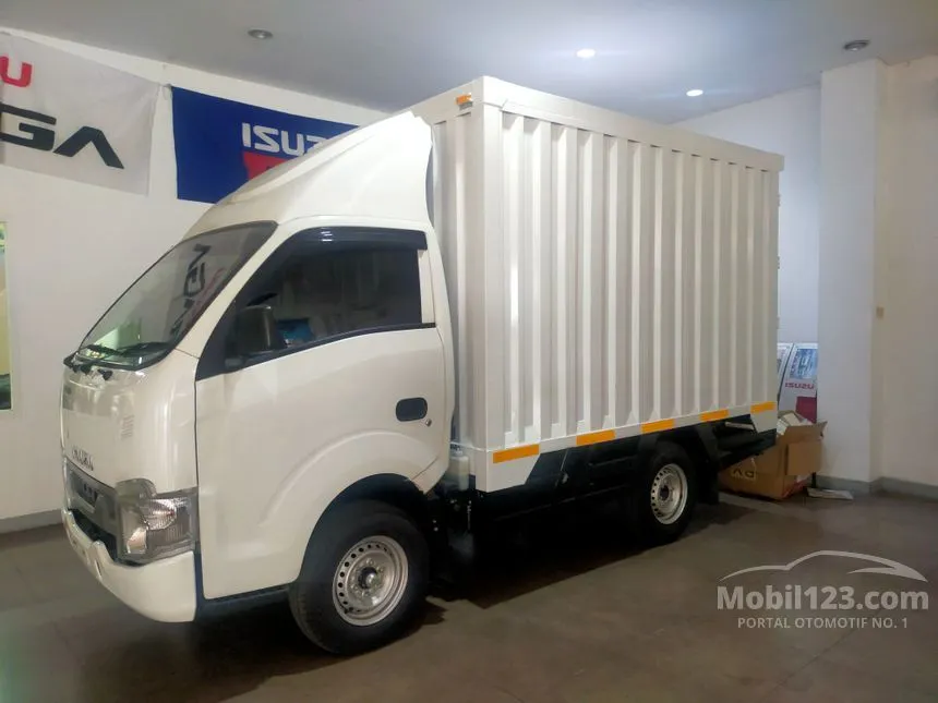 2023 Isuzu Traga Box Semi Aluminium Pickup