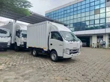 2023 Isuzu Traga 2.5 Box Semi Aluminium Pickup