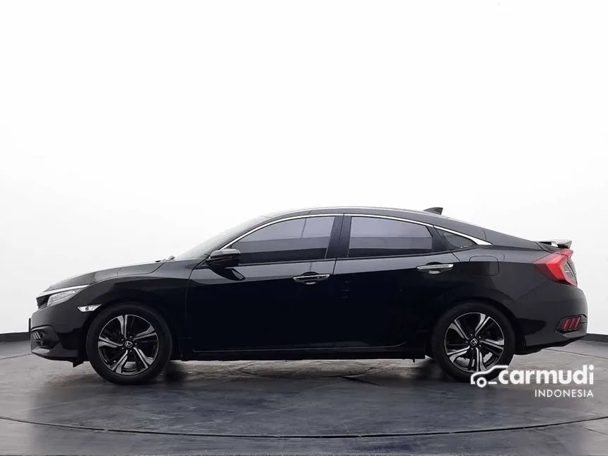 2016 Honda Civic ES Sedan