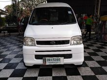 2010 Daihatsu Hijet 0.7 (ปี 99-05) Mini Van Van AT