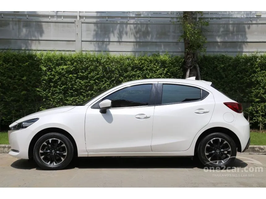 2021 Mazda 2 C Sports Hatchback