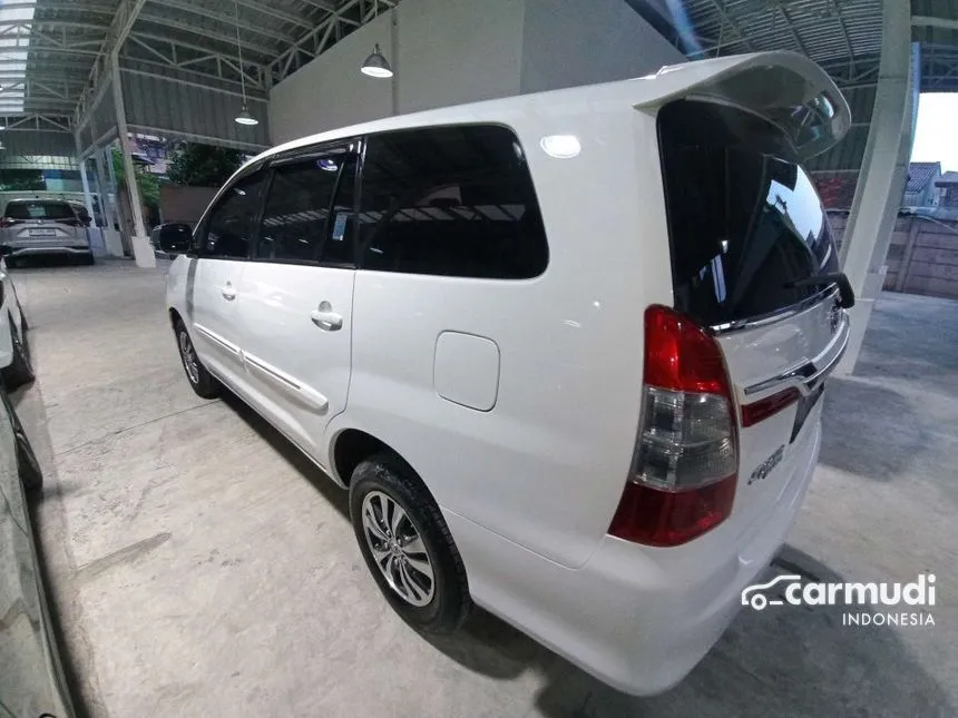 2015 Toyota Kijang Innova G MPV