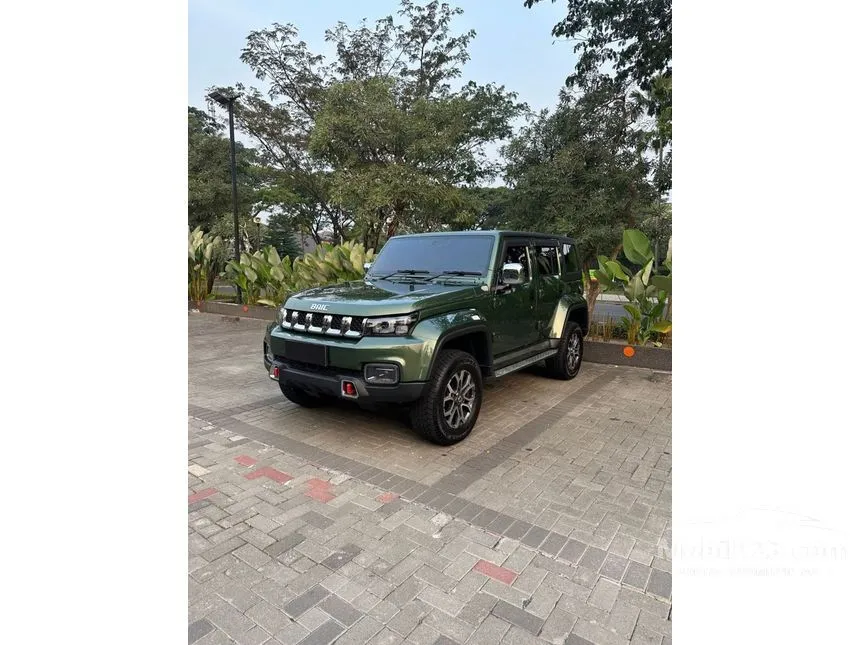 2024 BAIC BJ40 Plus Wagon