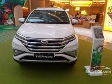 DP MURAH 23 jutaan / CICILAN RINGAN 4 jutaan promo awal tahun dapat diskon akhir tahun DAIHATSU TERIOS 2019