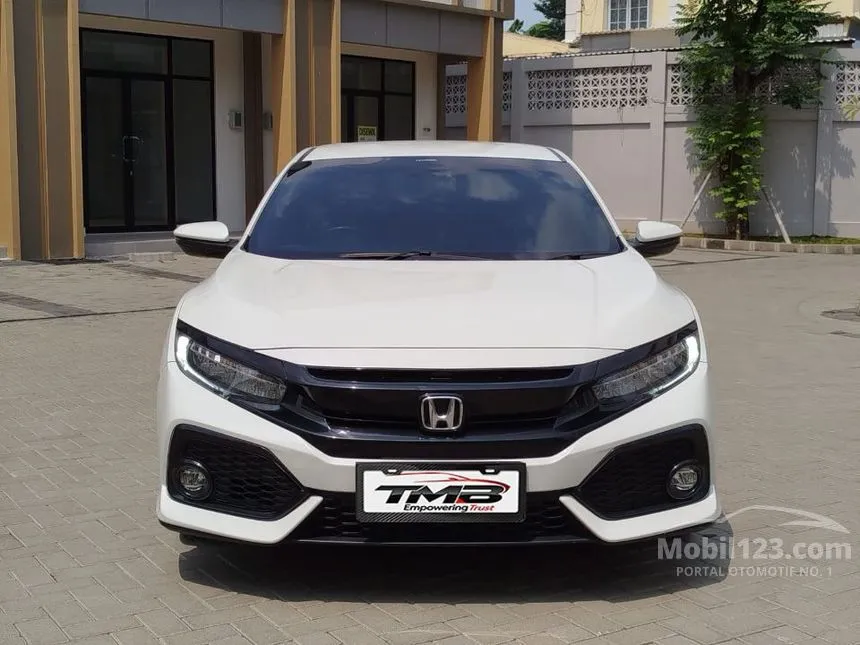 2019 Honda Civic VTEC Turbo Sedan