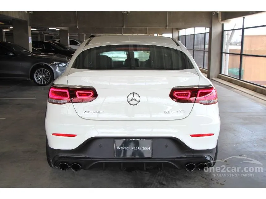 2022 Mercedes-Benz GLC43 AMG 4MATIC SUV