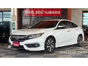 2017 Honda CIVIC 1.8 EL Sedan