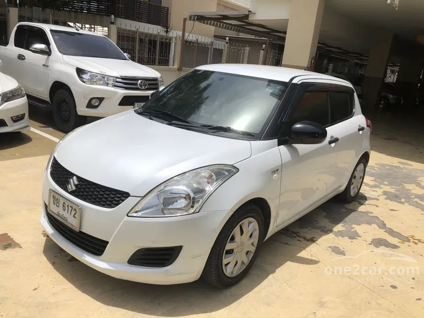 2014 Suzuki SWIFT GA Hatchback
