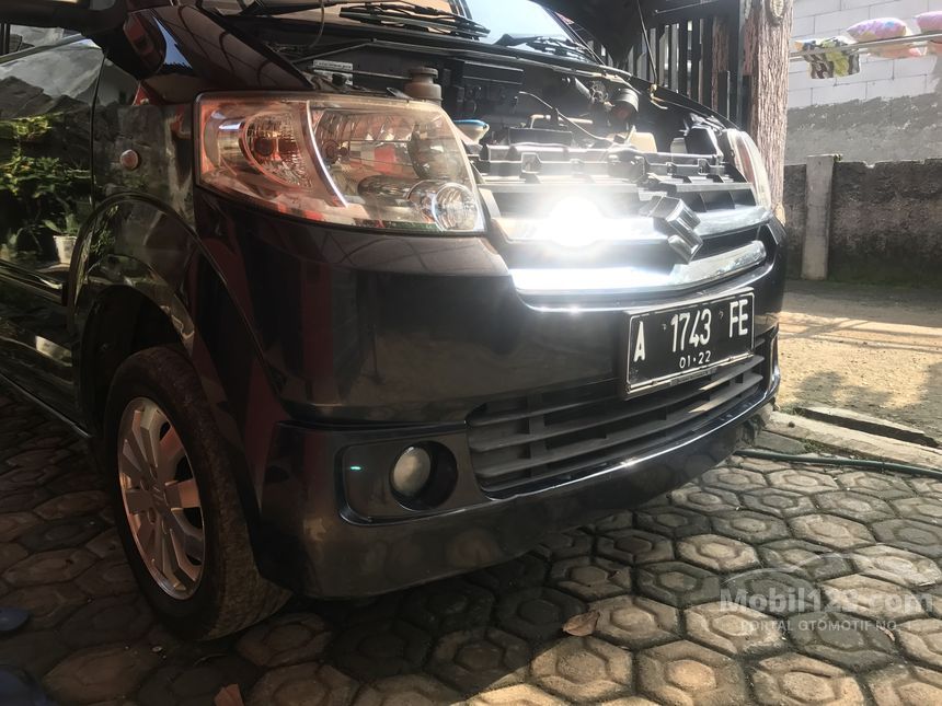 Jual Mobil  Suzuki  APV  2012  GX  Arena 1 5 di Jawa Barat 