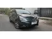 Jual Mobil Nissan Grand Livina 2018 XV 1.5 di DKI Jakarta Automatic MPV Hitam Rp 128.000.000