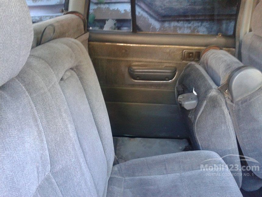 1998 Toyota Kijang Minibus GL Long (LGX) MPV