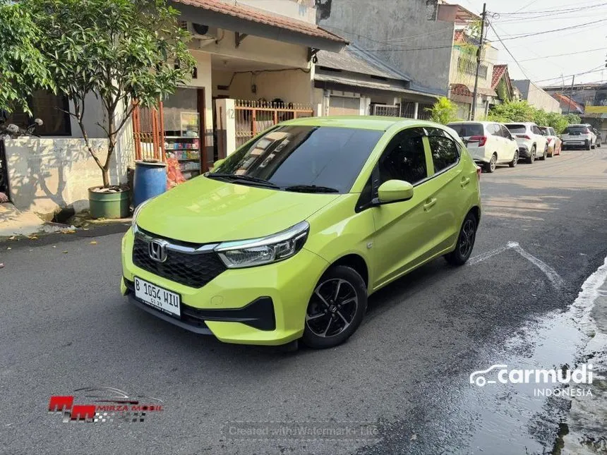 2023 Honda Brio Satya E Hatchback