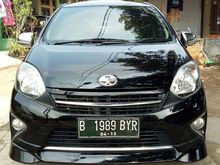 2014 Toyota Agya 1.0 TRD Sportivo Hatchback