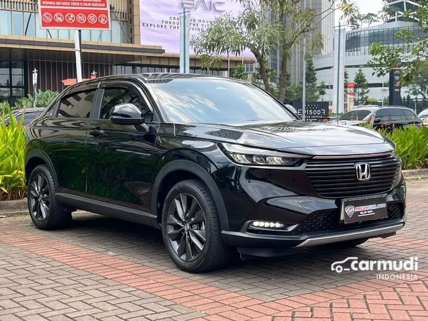 2023 Honda HR-V SE SUV