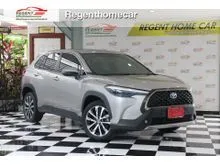 2020 Toyota Corolla Cross 1.8 (ปี 20-26) Hybrid Premium SUV