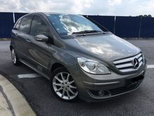 2006 Mercedes-Benz B170 1.7 Avantgarde Hatchback