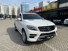 2015 Mercedes-Benz ML400 3.0 W166 SUV