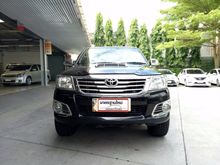 2012 Toyota Hilux Vigo 2.5 CHAMP DOUBLE CAB (ปี 11-15) E Pickup MT