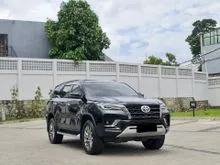 2022 Toyota Fortuner 2.8 VRZ 4X2 SUV CVT,NIK 2022,GANJIL,pajak AGUSTUS,km 57K RECORD