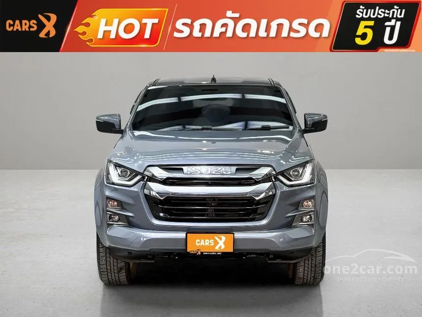 2023 Isuzu D-MAX Hi-Lander Z Cab-4 Pickup