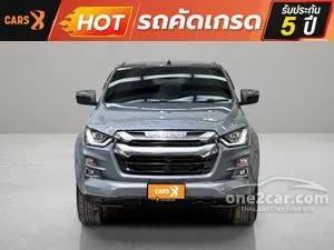 2023 Isuzu D-MAX 1.9 Hi-Lander Z Cab-4 Pickup
