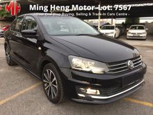 2016 Volkswagen Vento 1.2 TSI Highline Sedan