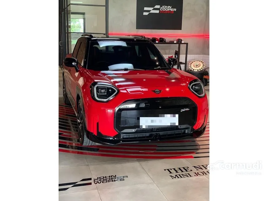 2025 MINI Aceman John Cooper Works Hatchback