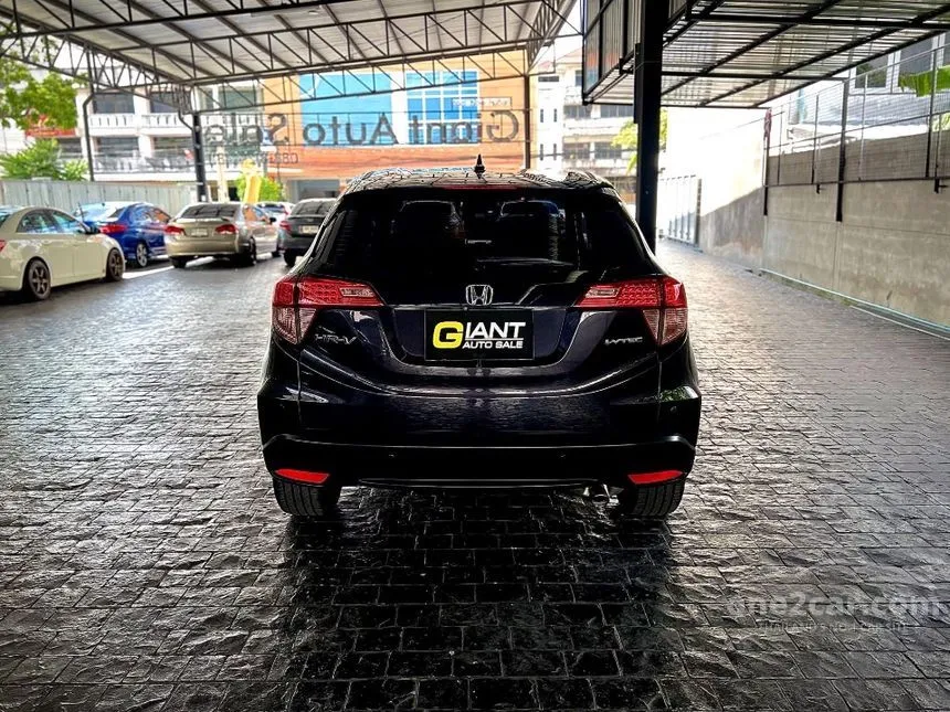 2015 Honda HR-V E SUV