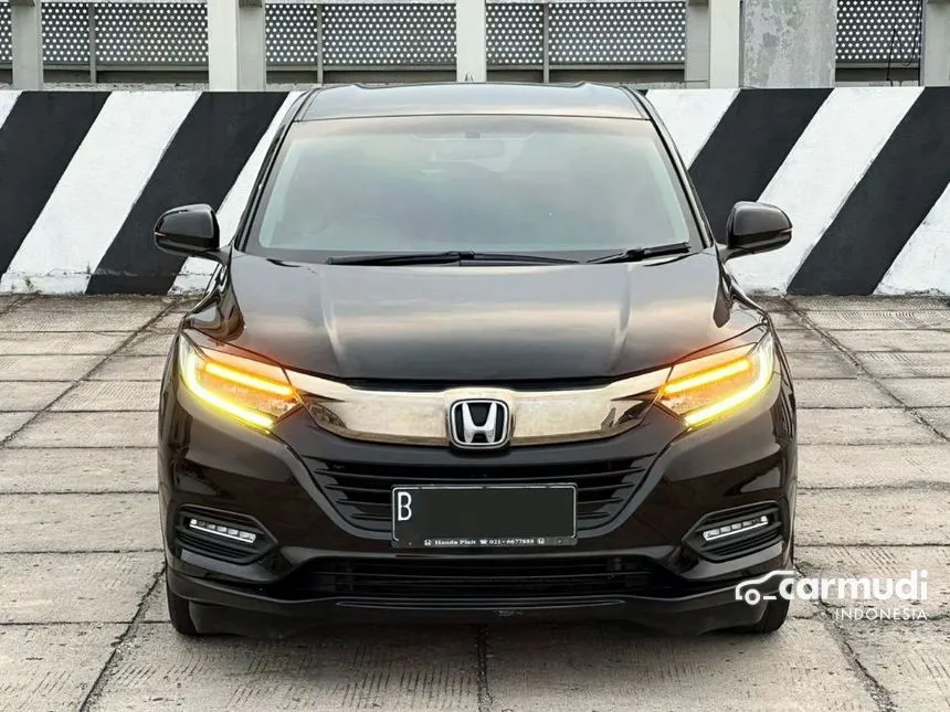 2020 Honda HR-V E Special Edition SUV