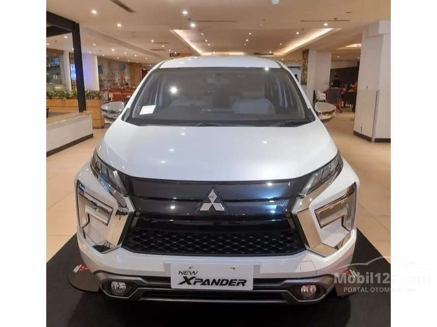 Jual Mobil Mitsubishi Xpander 2023 ULTIMATE 1.5 di Banten Automatic Wagon Putih Rp 289.400.000