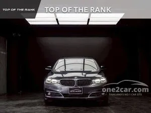 2019 BMW 320d 2.0 Gran Turismo Luxury Sedan