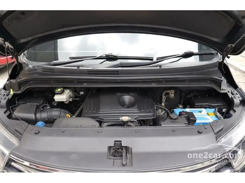 2019 Hyundai H-1 Deluxe Van
