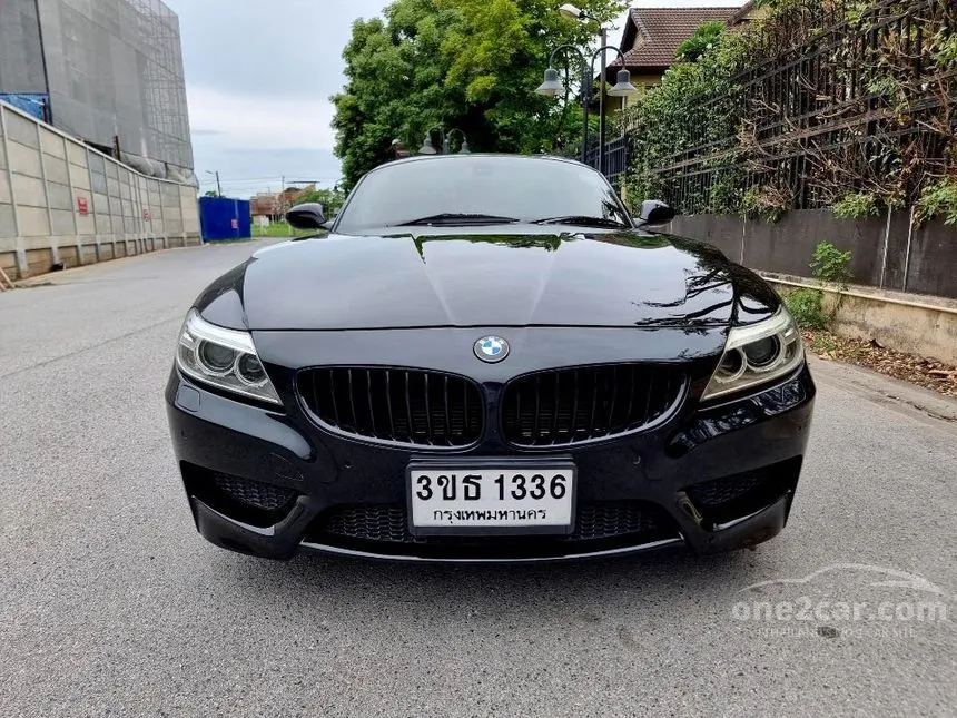 2014 BMW Z4 sDrive20i M Sport Package Convertible