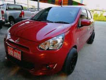 2012 Mitsubishi Mirage 1.2 (ปี 12-16) GLX Hatchback Automatic