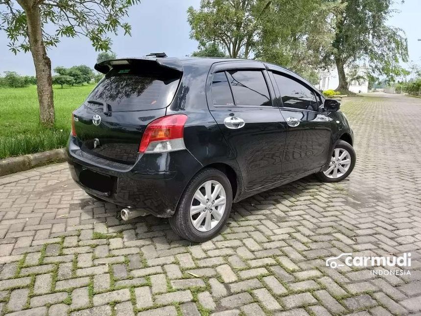 Toyota Yaris 2011 Pact Car City Car Manual Mobil Bekas Di Sumatera Utara Rp 105 000 000 7516863 Carmudi Indonesia