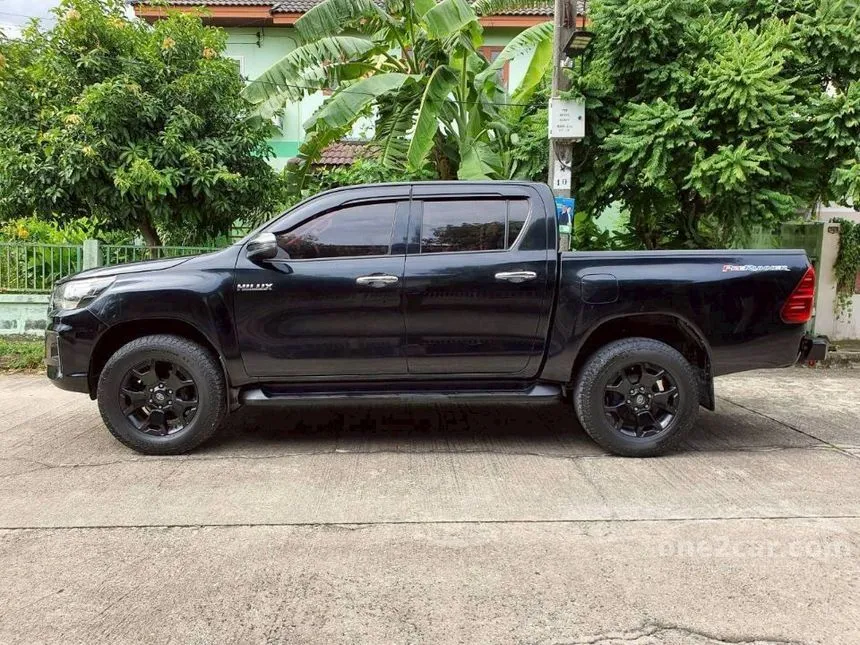 2019 Toyota HILUX REVO E Prerunner Double Cab Pickup