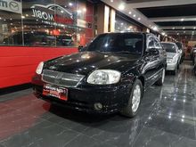 2008 Hyundai Avega 1.5 GL Sedan MT Plat D Km Rendah