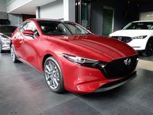 2021 Mazda 3 2.0 SKYACTIV-G Hatchback