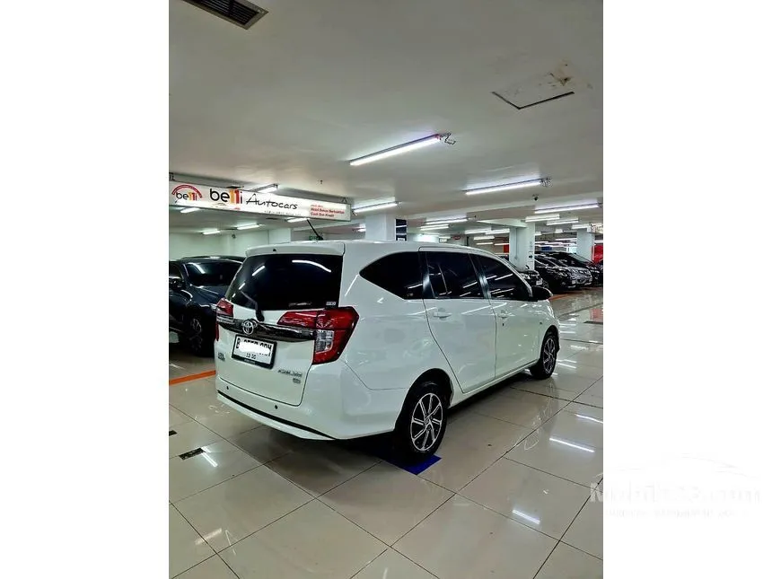 2020 Toyota Calya G MPV