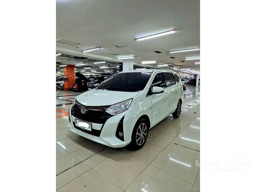 2020 Toyota Calya G MPV