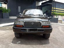 1997 Toyota Land Cruiser 4.2 VX80 4X4