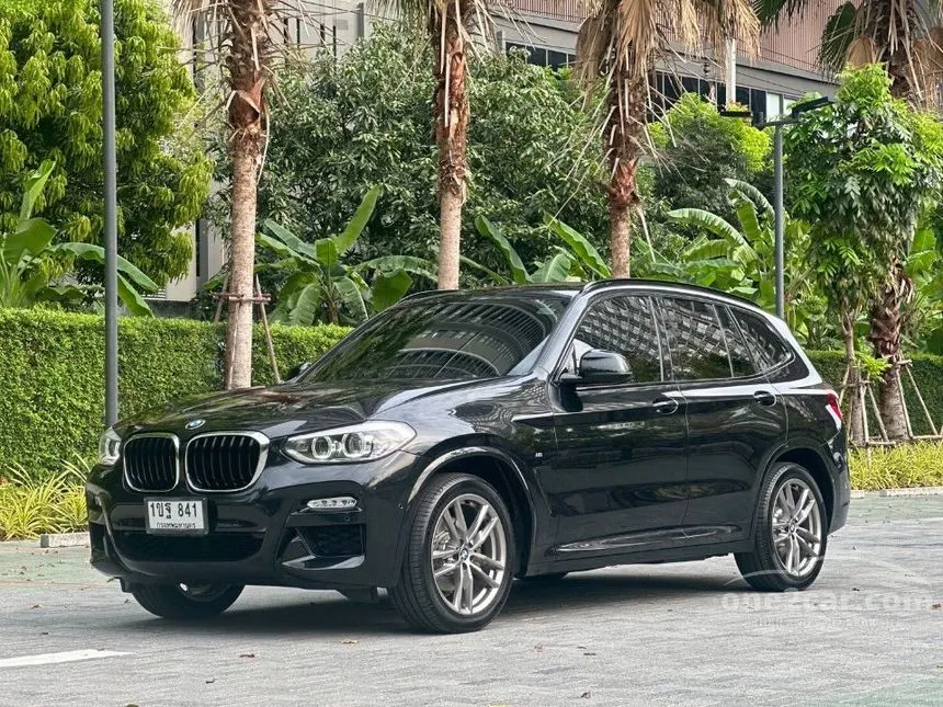2020 BMW X3 xDrive20d M Sport SUV