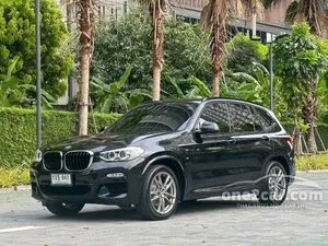 2020 BMW X3 2.0 G01 (ปี 18-23) xDrive20d M Sport AWD SUV